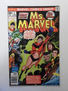 Ms. Marvel #1 FN Condition!