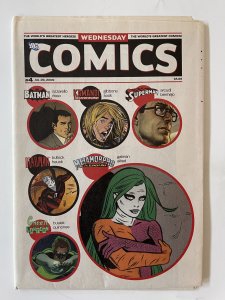 Wednesday Comics #4 - NM-  (2009)
