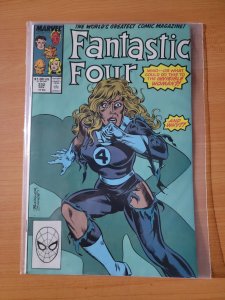 Fantastic Four #332 (1989)