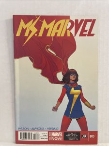 Ms. marvel #3