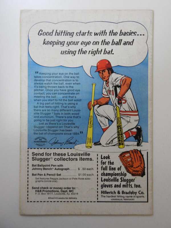 Iron Man #110 VG/FN Condition!