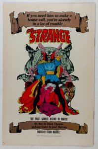 The Mutant Misadventures of Cloak and Dagger #6 (1989)