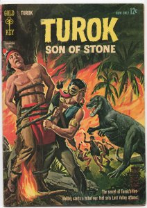 Turok, Son of Stone #32 (1963)