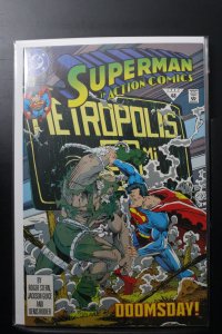 Action Comics #684 (1992)