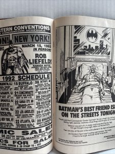 Detective Comics #642