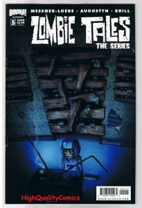 ZOMBIE TALES The Series #5,  Undead,  Walking Dead,  2008, NM