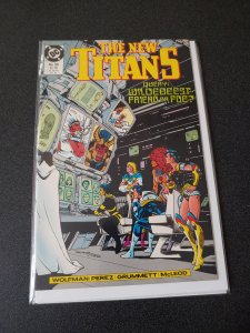 The New Titans #59 (1989)