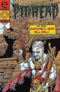 Pinhead #4 VF/NM; Epic | save on shipping - details inside 