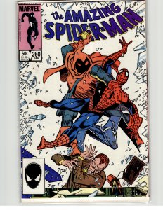 The Amazing Spider-Man #260 (1985) Spider-Man