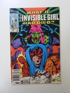 What If? #42 FN/VF condition