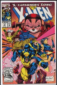 X-Men #14 (1992) X-Men