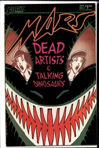 Mars #4 (1984) Morgana