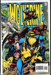 Wolverine #94 (1995) Wolverine