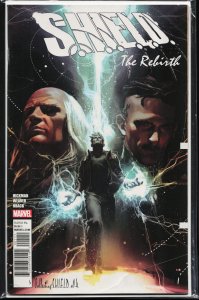 S.H.I.E.L.D. #2 (2011) S.H.I.E.L.D.