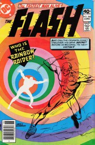 The Flash #286 (1980) The Flash [Key Issue]
