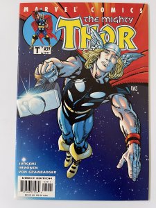 Thor #39 - NM  (2001)