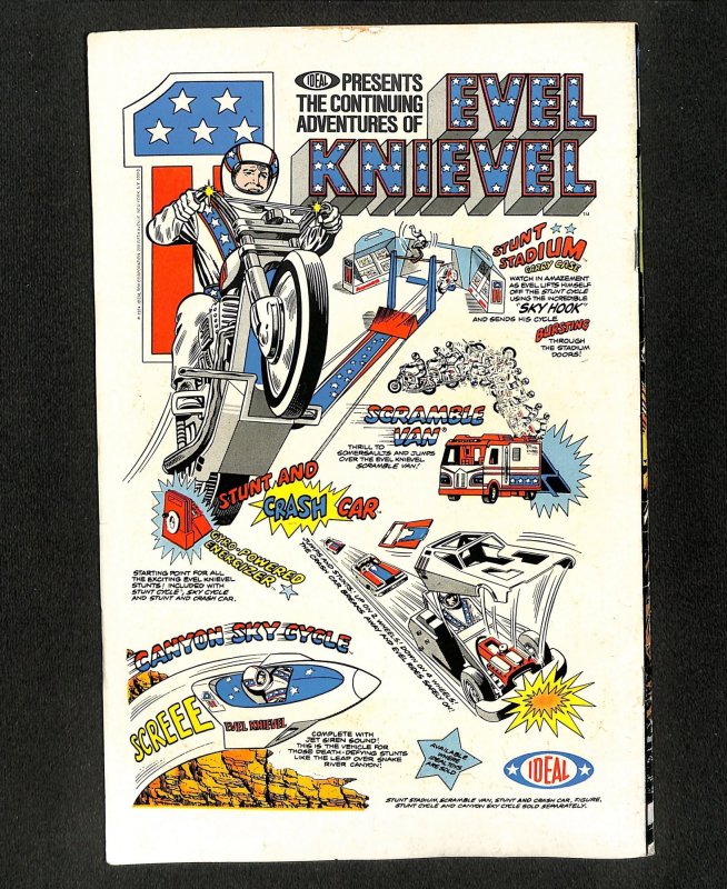 Captain America #182