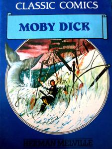 Classic Comics 4 Books HB VF 1990 Orig from Spain Moby Dick Musketeers Marco 