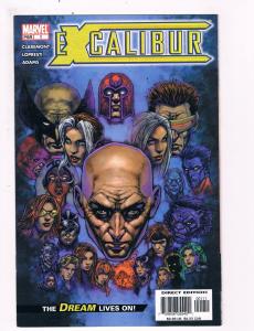 Excalibur # 1 Marvel Comic Books Awesome Issue Modern Age Magneto WOW!!!!!!! S25