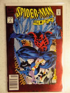 Spider-Man 2099 #1 (1992)