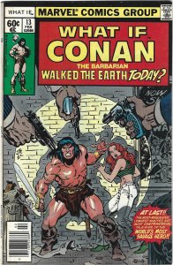 What If? #13  (1979)