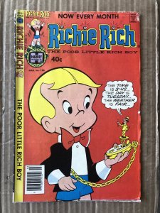 Richie Rich #188 (1980)