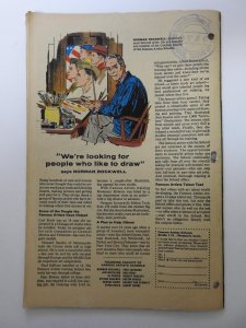 Fantastic Four #57 (1966) 3-Hole Punch! Solid Good Condition!