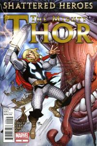 Mighty Thor (2011 series)  #9, NM- (Stock photo)