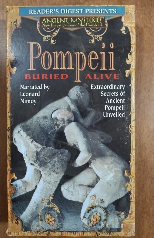 Pompeii: Buried Alive