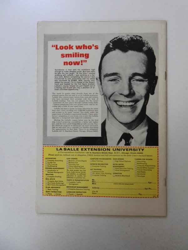 Marvel Spotlight #7 (1972) FN- condition