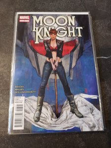 Moon Knight #7  (2012)