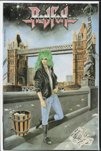 See Image for Comic Details