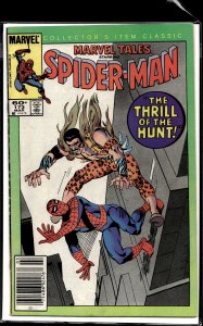 Marvel Tales #173 (1985) Spider-Man