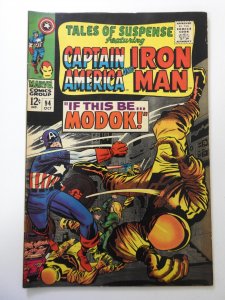 Tales of Suspense #94 (1967) FN Condition!