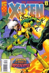 Astonishing X-Men (1995 series)  #3, NM- (Stock photo)