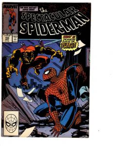 4 The Spectacular Spider-Man Marvel Comic Books # 153 154 155 156 Conway BH21