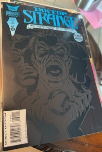 Doctor Strange, Sorcerer Supreme #60 (1993) Doctor Strange 