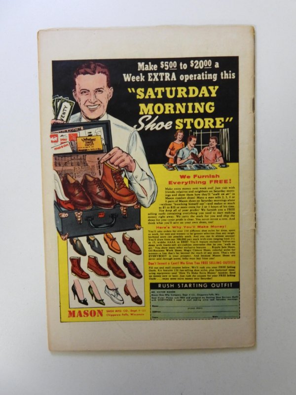 The Amazing Spider-Man #10 (1964) VG- condition 1 1/2 cumulative spine split