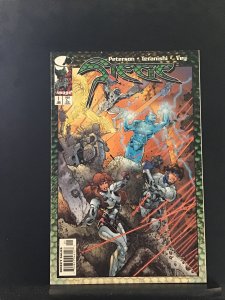 Siege #1 (1997)