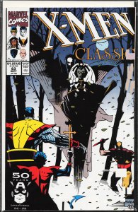 X-Men Classic #63 (1991) X-Men