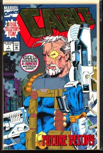 Cable #1 (1993)