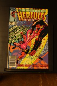 Hercules #3 (1984) Hercules