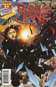 Painkiller Jane (Dynamite) #3C VF/NM; Dynamite | save on shipping - details insi