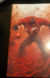 ABSOLUTE CARNAGE #4 1:100 RYAN STEGMAN VIRGIN VARIANT VF/NM MARVEL COMICS 2019