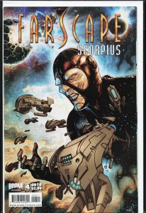 Farscape Scorpius #4 (2010) Farscape