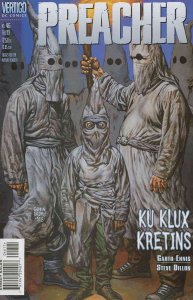Preacher #46 VF/NM ; DC/Vertigo | Garth Ennis