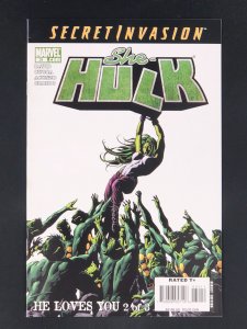 She-Hulk #31 (2008)