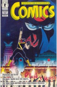 DARK HORSE COMICS #14, NM, Predator, 1992 1993, Thing from Another World, Dark H
