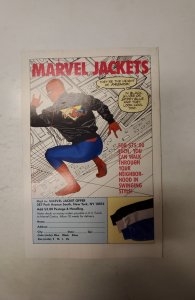 The Punisher War Journal #4 (1989) NM Marvel Comic Book J721