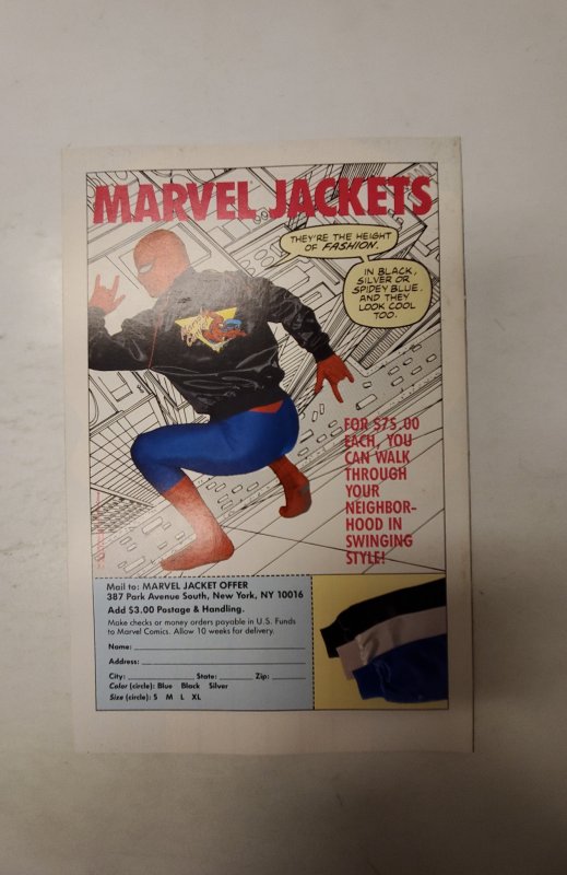 The Punisher War Journal #4 (1989) NM Marvel Comic Book J721